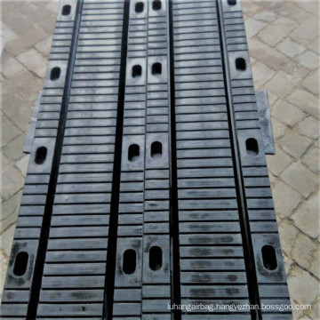 Rubber elastomer expansion joint used for bridge building